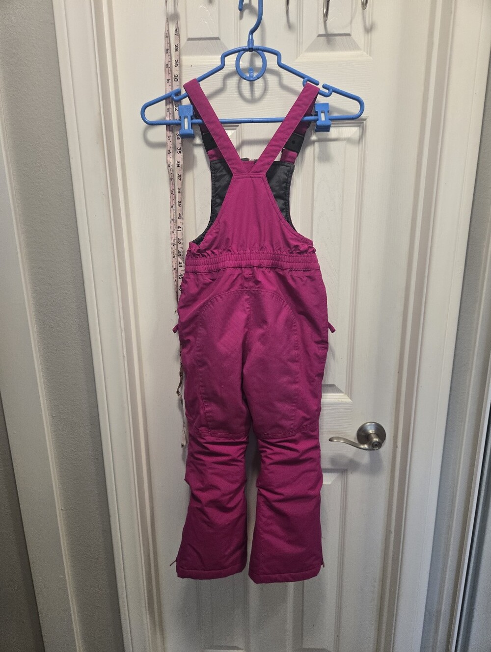 Lands End Snow Bib Size 6 - Picture 2 of 7